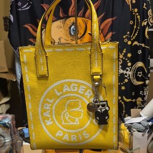 Karl Lagerfeld Crossbody Bag NWT